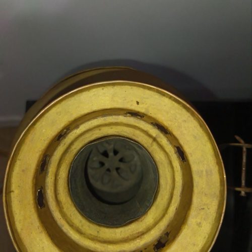 سماور زغالی قدیمی وانتیک