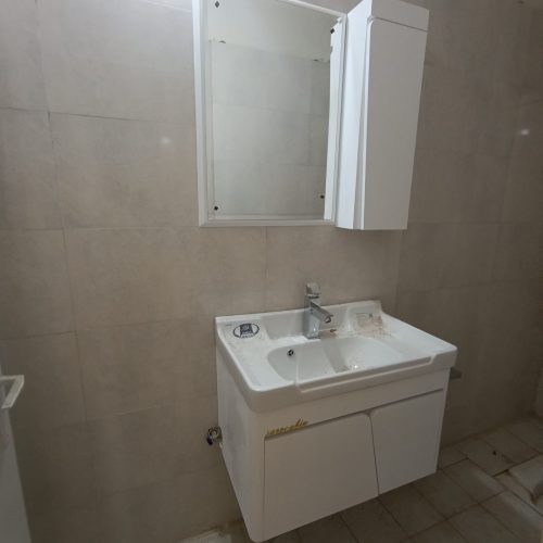 نصاب کابینت روشویی وشیرالات