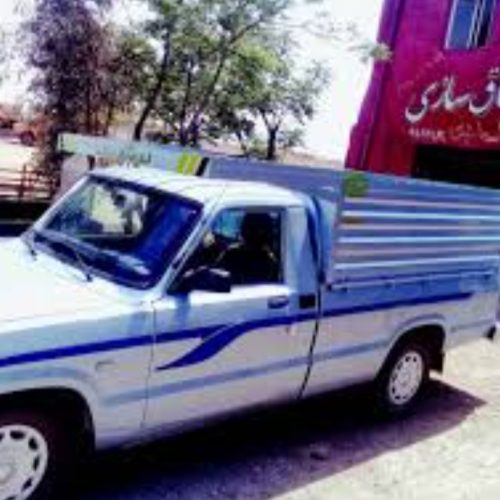 وانت بار درون و بیرون شهری