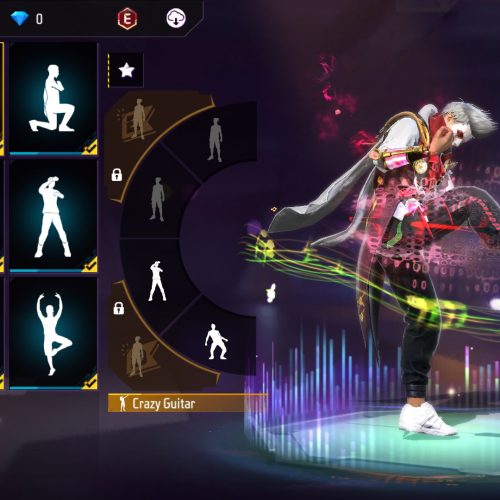 یه اکانت گاد