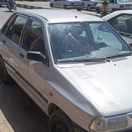 پراید 131 مدل 91