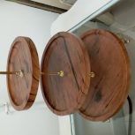 ظروف سه طبقه پذیرایی