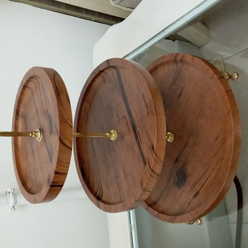 ظروف سه طبقه پذیرایی