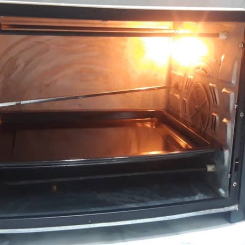 توستر جوجه گردون دار