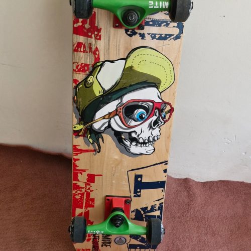 اسکیت برد حرفه ای