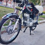 موتور 125استارتی