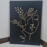 تابلو دکوراتیو مینیمال
