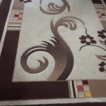 گلیم فرش 6 متری  جنس ضخیم  در حد خیلی نو