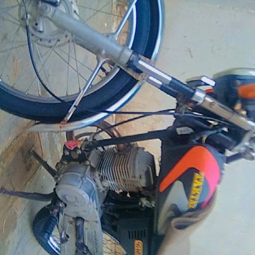 150 موتور تکرو