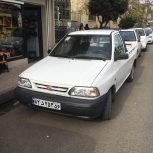 پراید وانت مدل 93