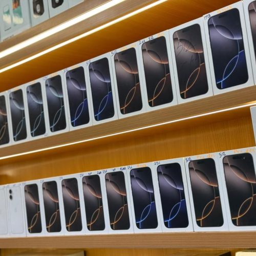 گوشی آیفون 16pro max