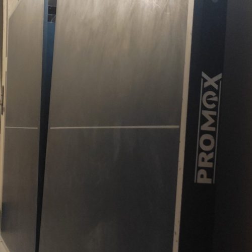 میز پینگ پنگ دونیک(پرومکس)