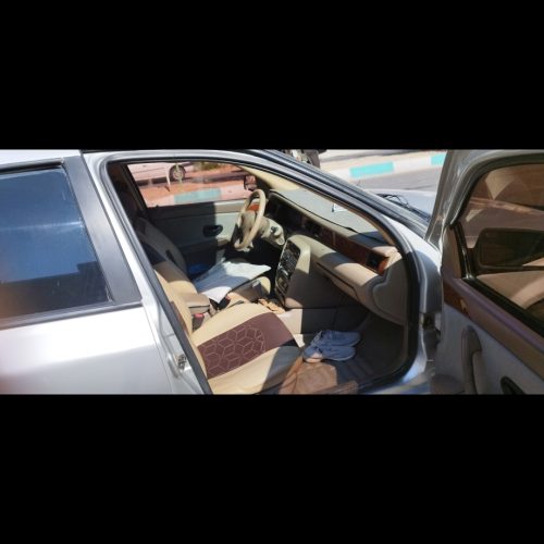 سمند معمولی دوگانه شرکتی