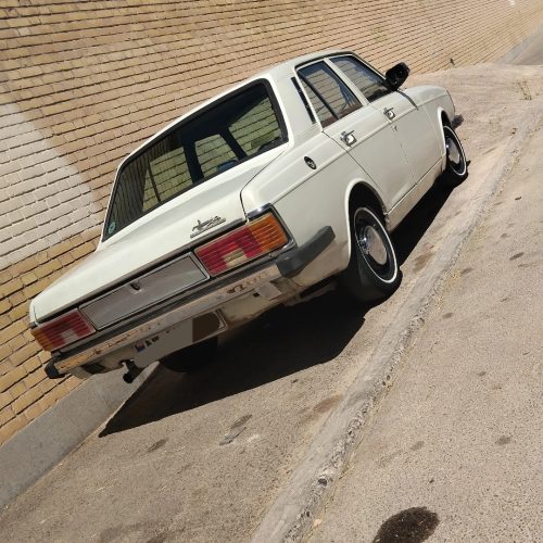 پیکان مدل 78  شش دنده