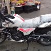 موتر بنلی150 درحد نو