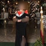 لباس مجلسی مشکی