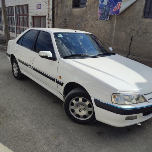 موتوری و گیربکس بسیار سالم بدون خط وخش