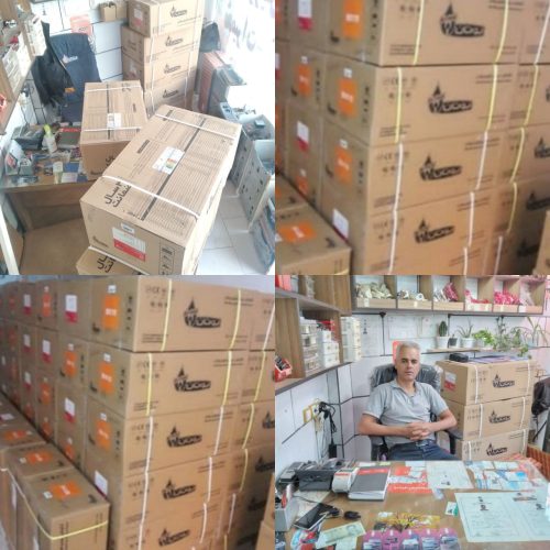 سرویس و نصب کلیه لوازم گازسوز