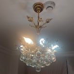 لوستر برنز کریستالی