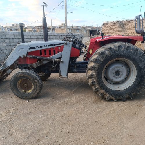 تراکتور سام 70