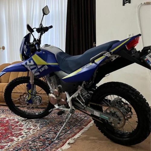 موتور تریل کویر 250