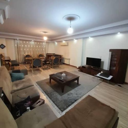 130متر سه خواب بدون پرتی