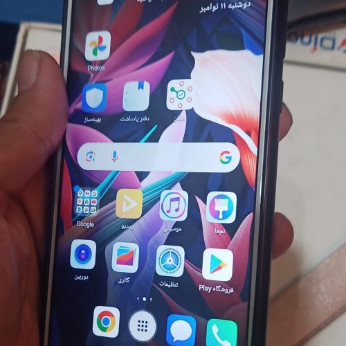 گوشی هواوی پی اسمارت p smart