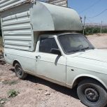 وانت و اتاق فلافلی. همراه با وسایل