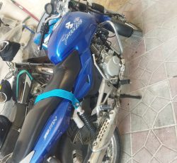 موتور سیکلت پالس پره ای