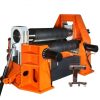 دستگاه نورد راچا ایتالیا تا ضخامت 500MM-50CM