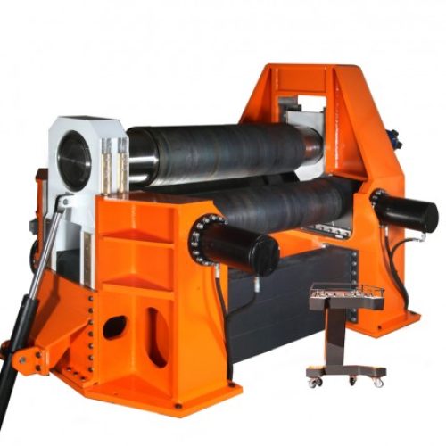 دستگاه نورد راچا ایتالیا تا ضخامت 500MM-50CM