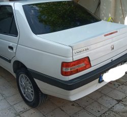 فروش 405 تیوفایو