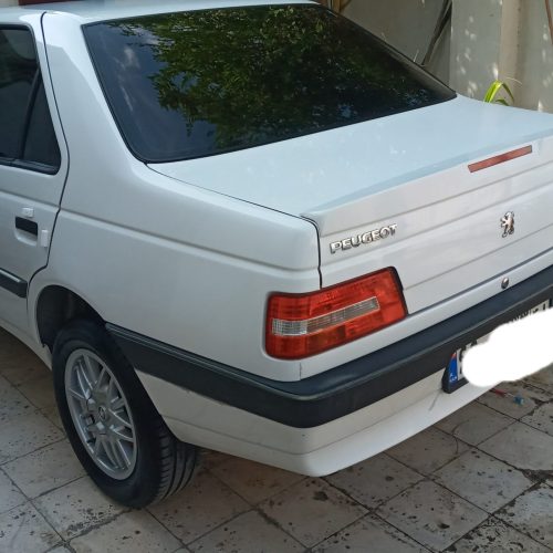 فروش 405 تیوفایو