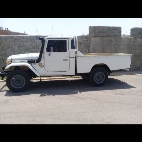 تویوتا تک کابین