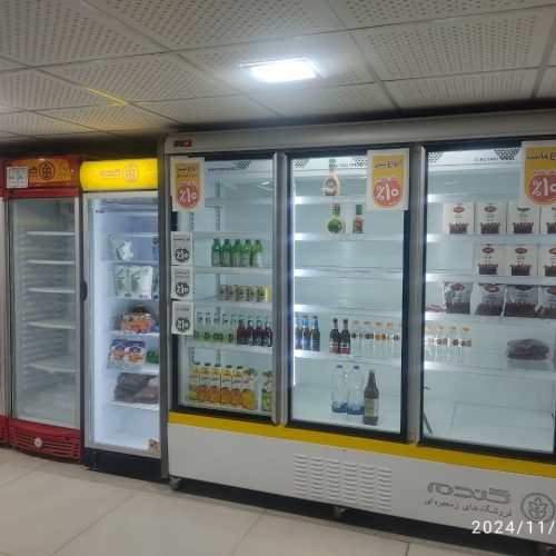 فروش تجهیزات فروشگاهی