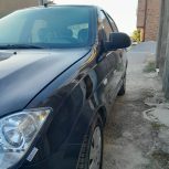 تیبا هاچ‌بک رنگ مشکی درحد مدل 94