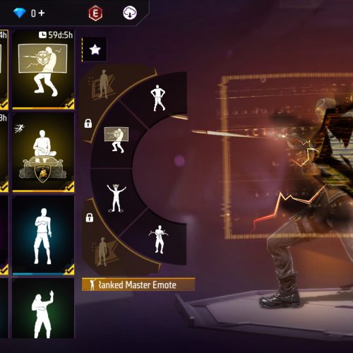 اکانت فری فایر اکانت بدی نیست قیمت مقطوع است