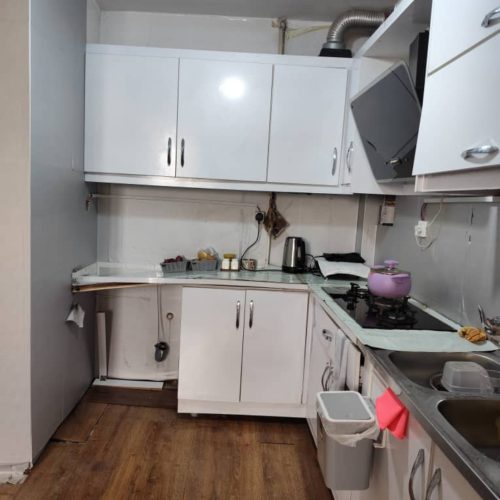 فروش خانه آپارتمان طبقه ی 3