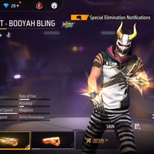 آک فری فایر مفت