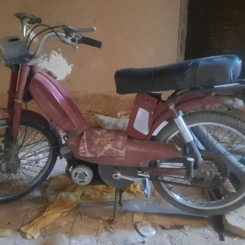 موتورمارال