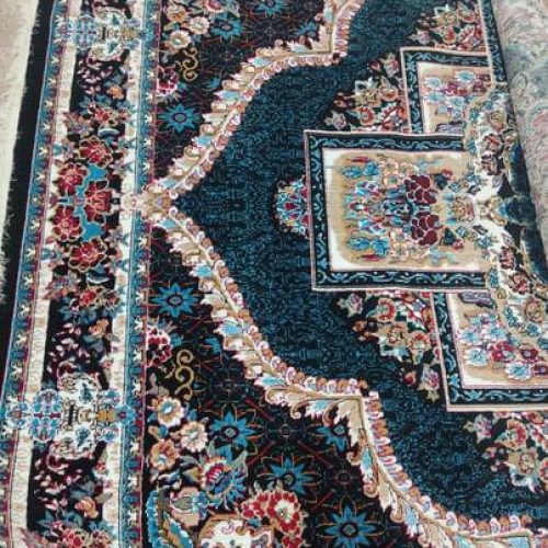 فرش دوازده متری نو پونصد شانه ده میلیون