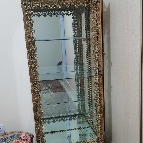 بوفه تمام برنز