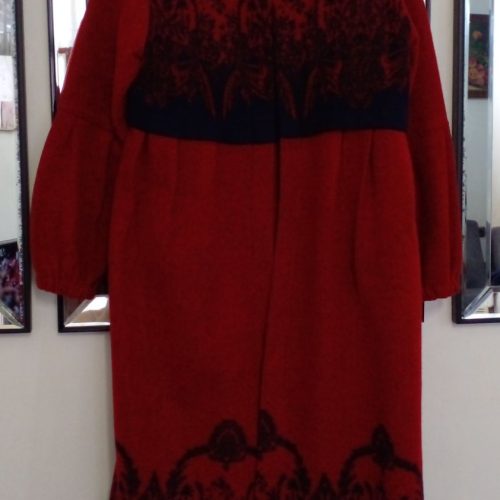 پالتوی بلندزنانه نوی نو استفاده نشده