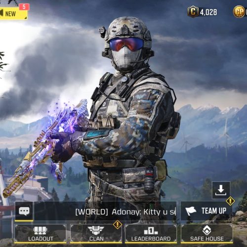 اکانت کالاف دیوتی