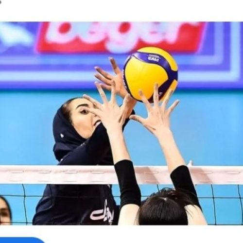 آموزش گام به گام والیبال ویژه بانوان