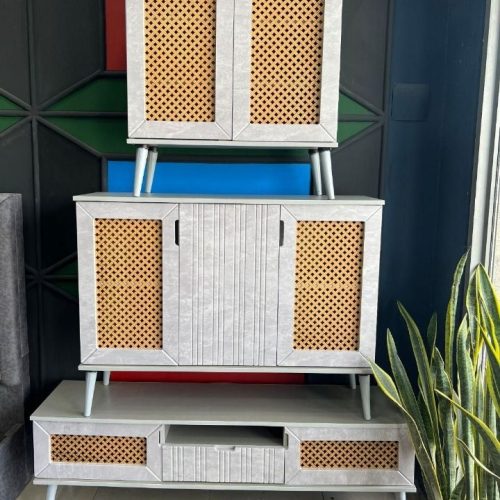 اینه کنسول میز تلویزیون جاکفشی