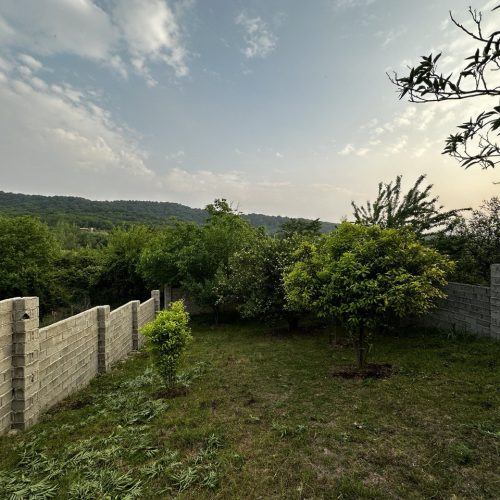 فروش زمین 120متر