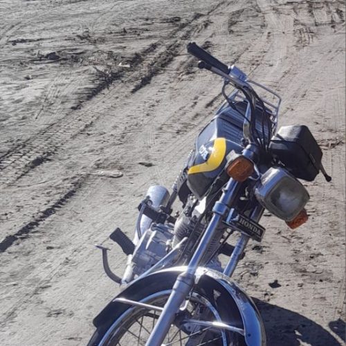 موتور تمیز سالم