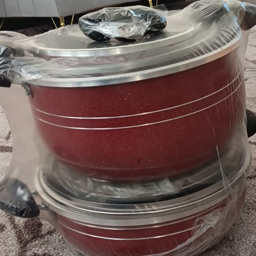 فروش یک دسته قابلمه