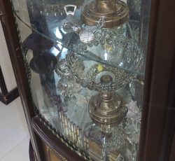 بوفه تمیز و نو شیک